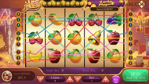 Slots no app 87a mobile