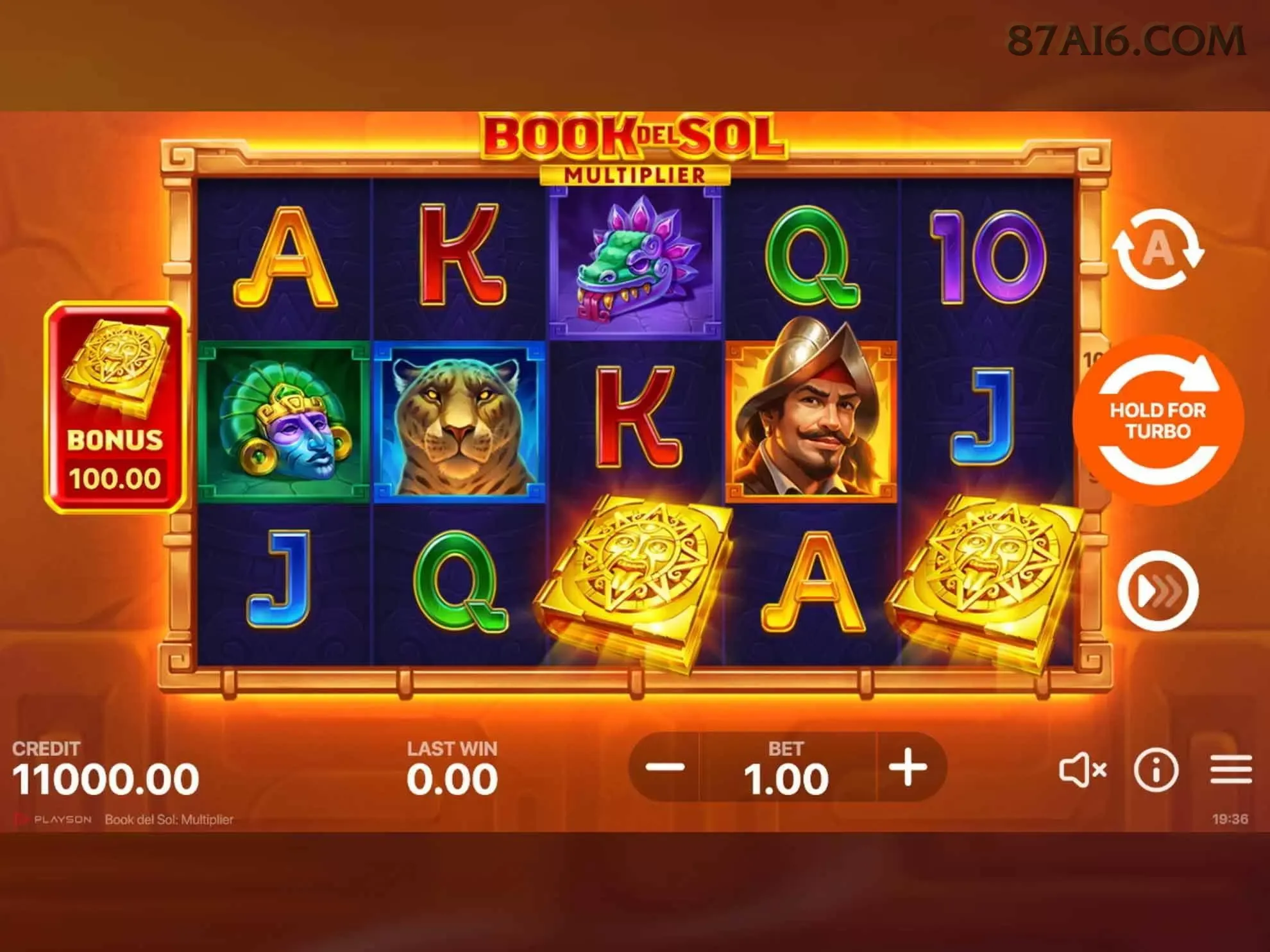 Gates of Olympus slot 87a